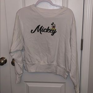 Mickey Mouse sweater